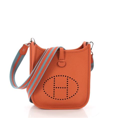 hermes clemence bag replica|how to buy hermes evelyne.